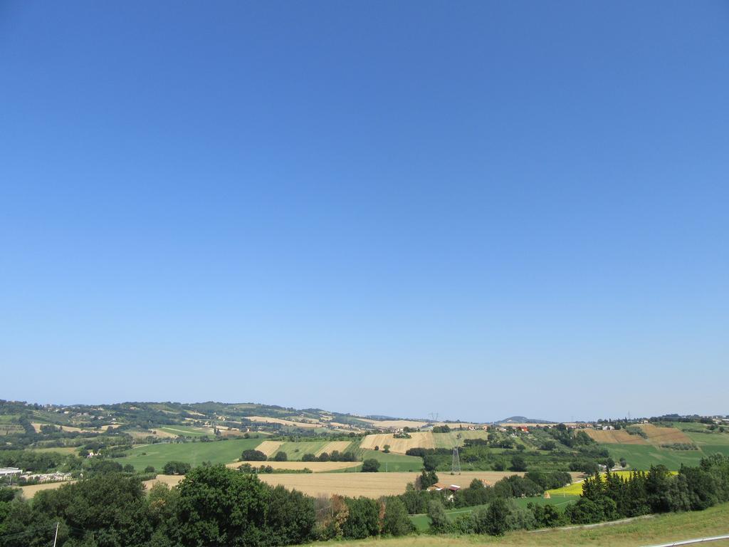 Appartamento L'Ulivo Gradara Eksteriør billede