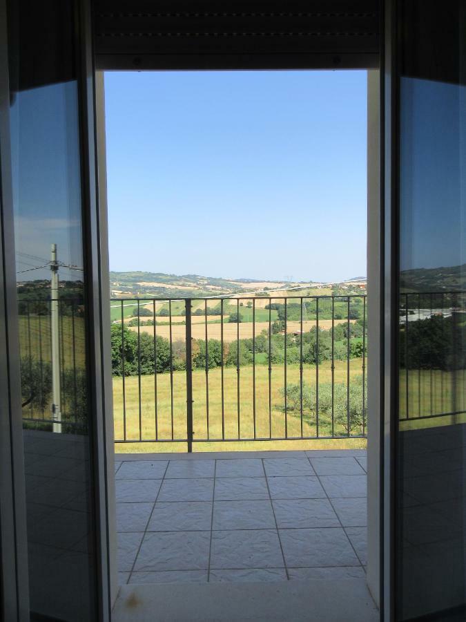 Appartamento L'Ulivo Gradara Eksteriør billede